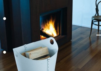 Porte bûches CADIN FIRESTYLE