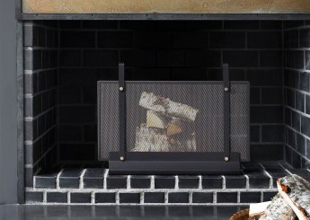 Fireplace Screen Emma ELDVARM