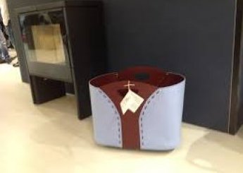 Porte bûches VOLTA FIRESTYLE