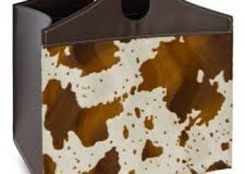 Porte bûches WOODBAG CAVALLINO FIRESTYLE