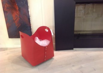 Porte bûches ZESTA FIRESTYLE