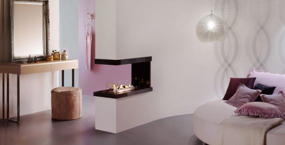 Quadra Inside Automatic I Sl Ebios Fire Spartherm Cheminee Nicoise