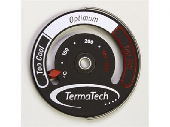 Thermomètre pour tuyaux TERMATECH 