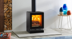 poele VISION PETIT  Vision-small-woodburning-with-optional-glass-top-plate-plinth-and-gloss-black-flue-pipe-mainimage3.png