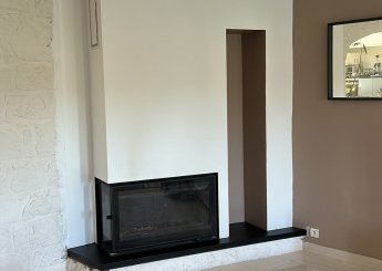 INSERT BOIS - ROCAL - LARIS 100 LI