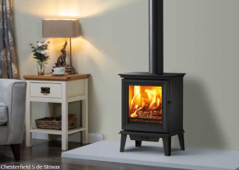 CHESTERFIELD STOVAX
