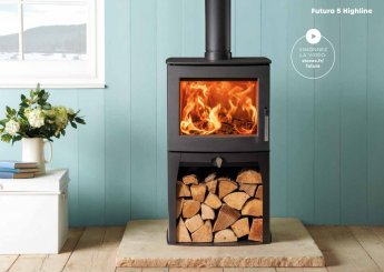 FUTURA 5 HIGHLINE STOVAX