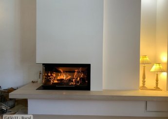 FOYER BOIS - ROCAL - G450 LI