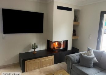 FOYER BOIS - ROCAL - G300 LI