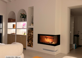 FOYER BOIS - ROCAL - G450 LD