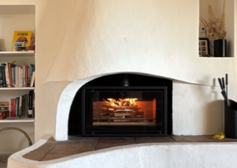 POELE A BOIS - STOVAX - STUDIO 1 FREESTANDING