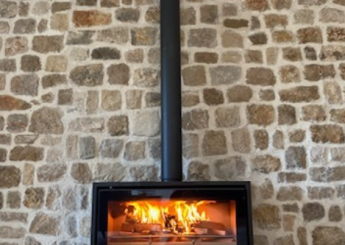 POELE A BOIS - STOVAX - STUDIO 2 FREESTANDING