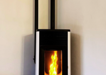POELE A GRANULÉS - MCZ - EGO COMFORT AIR CORE
