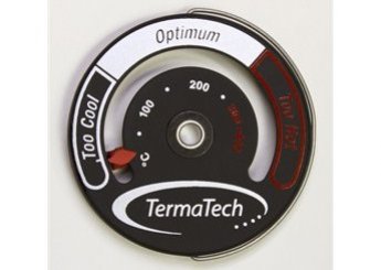 Thermomètre pour tuyaux TERMATECH 