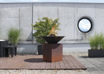 CIRCLE SUR SOCLE ATTIKA