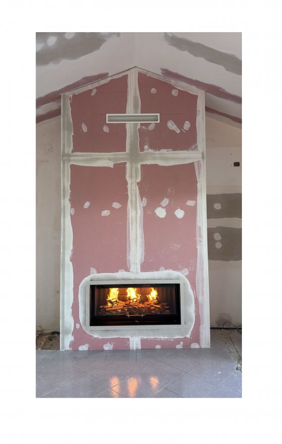 FOYER BOIS - SPARTHERM - VARIA B 120H 