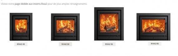 RIVA2 STOVAX