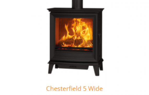 CHESTERFIELD STOVAX