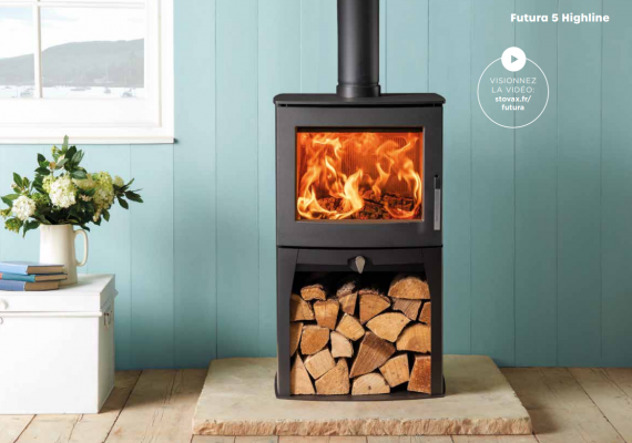 FUTURA 5 HIGHLINE STOVAX