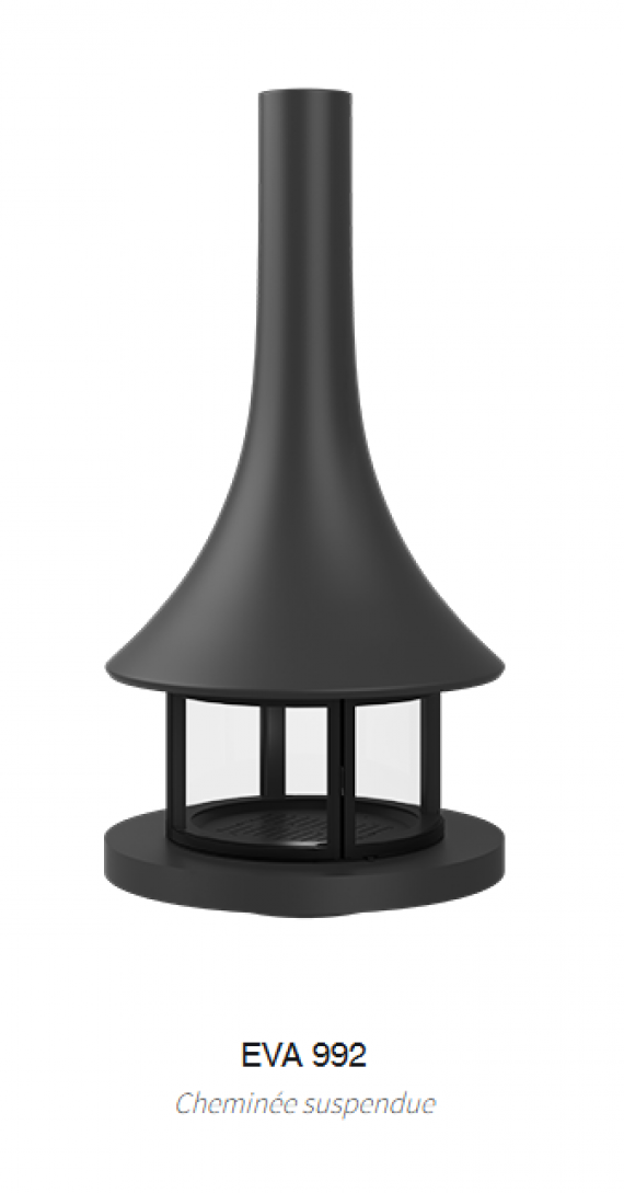 EVA 992 SUSPENDUE OU MURALE JC BORDELET