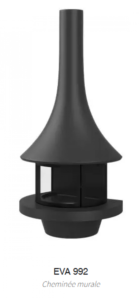 EVA 992 SUSPENDUE OU MURALE JC BORDELET