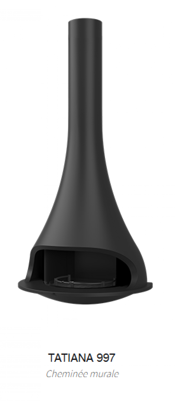 TATIANA 997 CENTRALE OU MURALE JC BORDELET