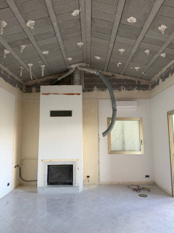 FOYER BOIS - SPARTHERM - VARIA B 120H 