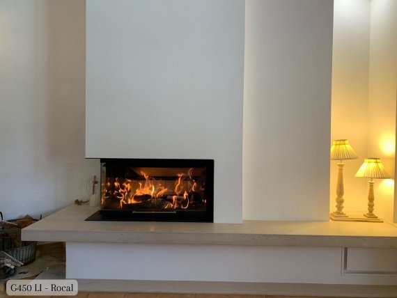 FOYER BOIS - ROCAL - G450 LI