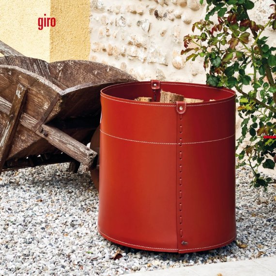 Porte bûches GIRO FIRESTYLE 