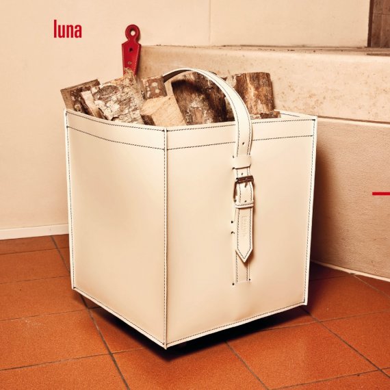 Porte bûches LUNA FIRESTYLE 