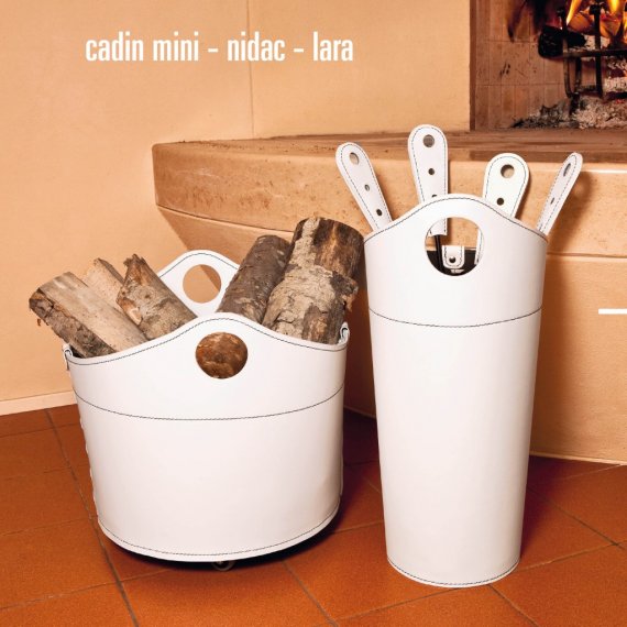 Porte bûches CADIN MINI FIRESTYLE 