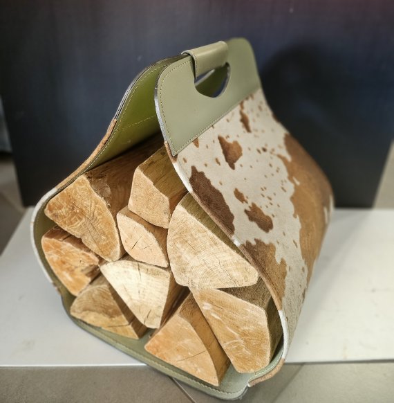Porte bûches FIRESTYLE 