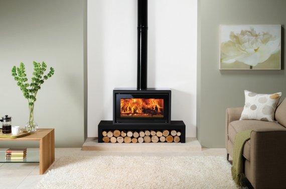 STUDIO 1 FREESTANDING STOVAX
