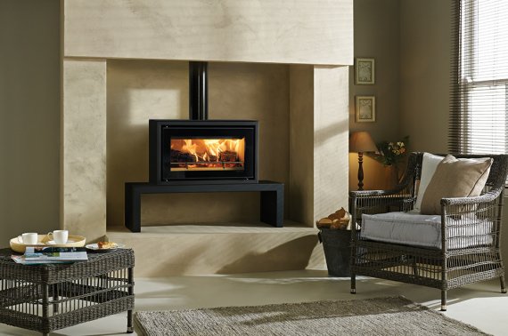 STUDIO 1 FREESTANDING STOVAX