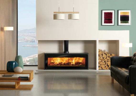 STUDIO 3 FREESTANDING STOVAX