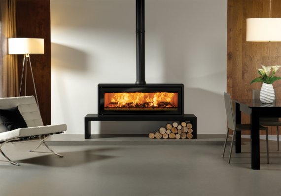 STUDIO 3 FREESTANDING STOVAX