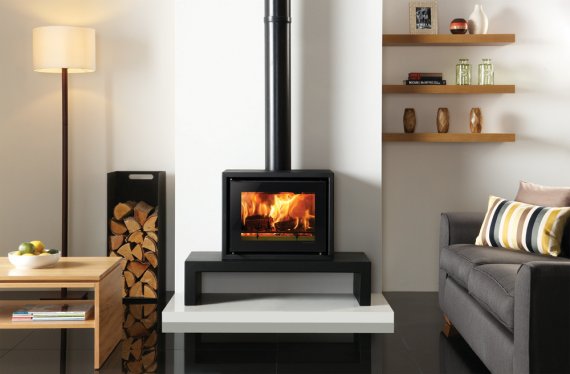 STUDIO 500 FREESTANDING STOVAX