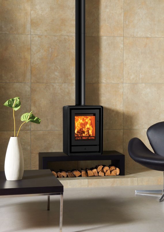 RIVA2 40 FREESTANDING STOVAX