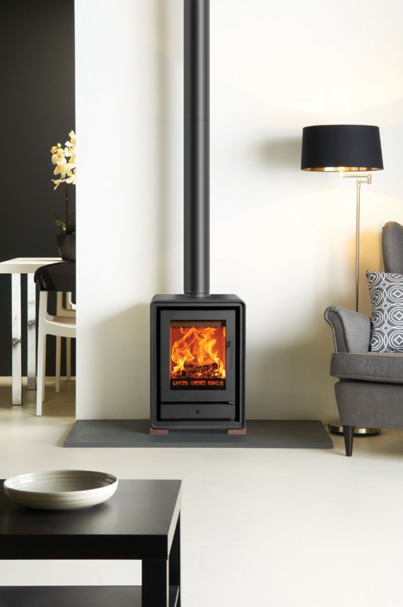 RIVA2 40 FREESTANDING STOVAX