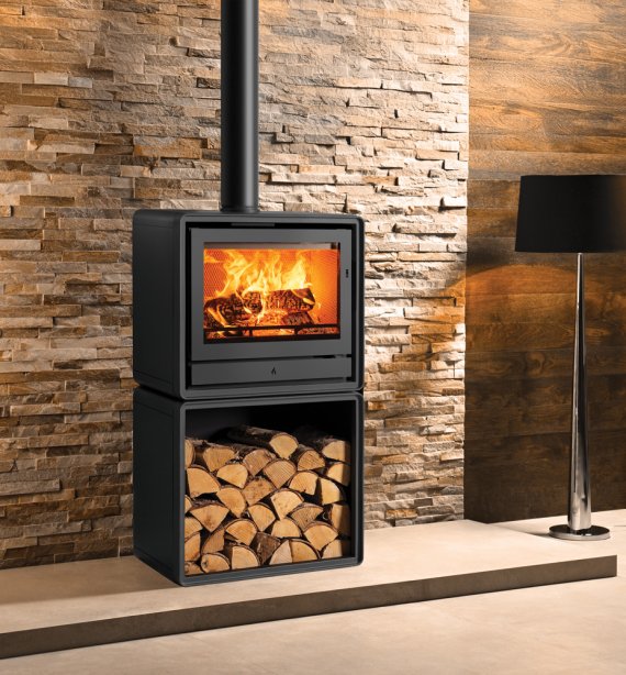 RIVA2 66 FREESTANDING STOVAX