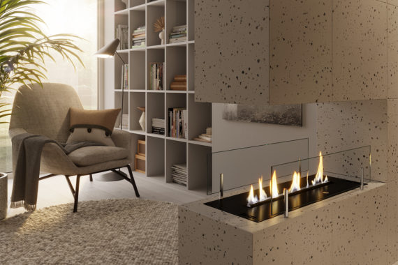 Line 800 Ebios Fire  SPARTHERM