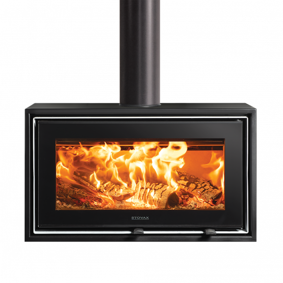 STUDIO AIR 1 FREESTANDING STOVAX