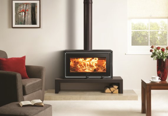 STUDIO AIR 1 FREESTANDING STOVAX