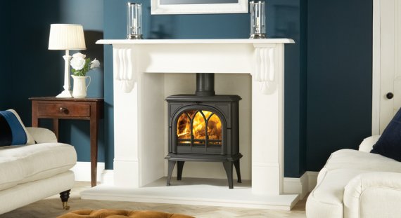 HUNTINGDON 30 STOVAX