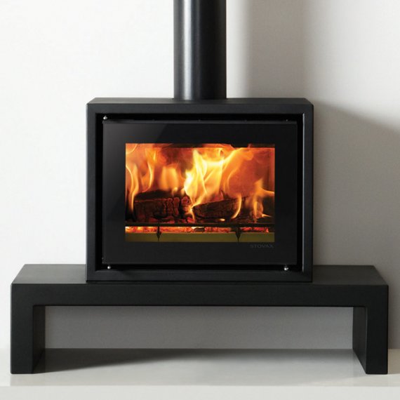 STUDIO 500 FREESTANDING STOVAX