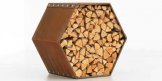 Accessoire-de-feu  PORTE BUCHES WOODBEE Woodbee2.jpg